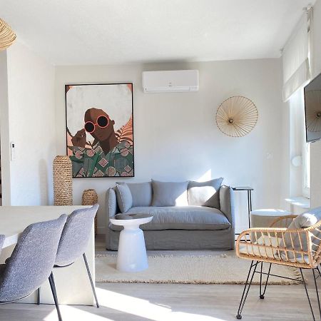 Ferienwohnung La Terrasse Sur Les Toits Narbonne Exterior foto
