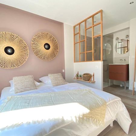 Ferienwohnung La Terrasse Sur Les Toits Narbonne Exterior foto