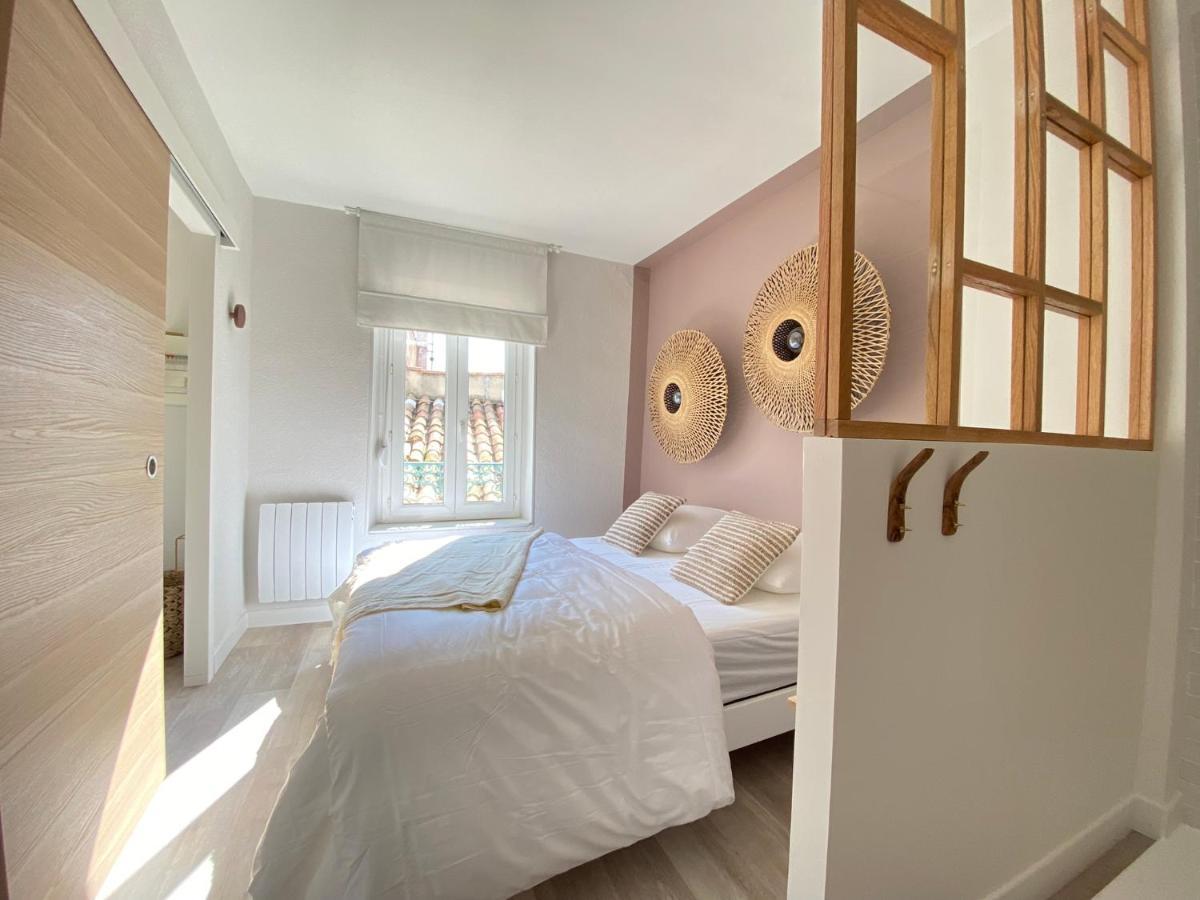 Ferienwohnung La Terrasse Sur Les Toits Narbonne Exterior foto