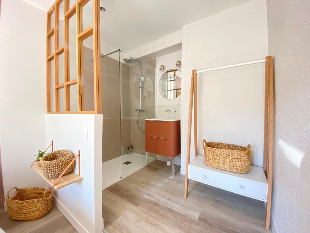 Ferienwohnung La Terrasse Sur Les Toits Narbonne Exterior foto