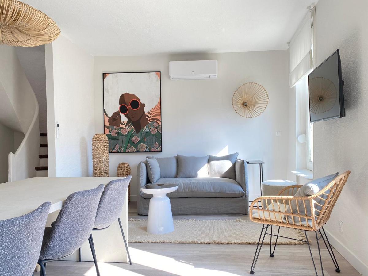 Ferienwohnung La Terrasse Sur Les Toits Narbonne Exterior foto