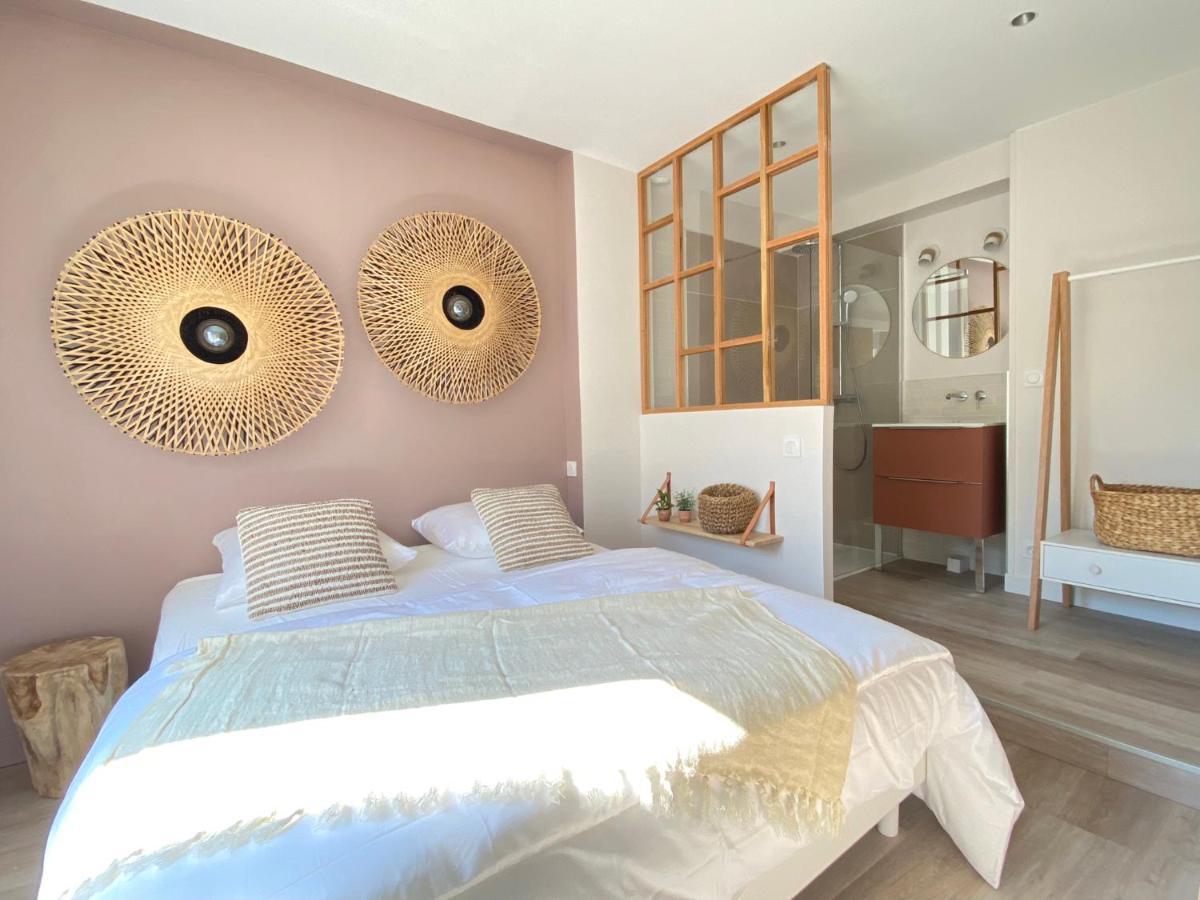Ferienwohnung La Terrasse Sur Les Toits Narbonne Exterior foto